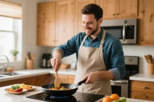 Магейрокофобия: человек боится готовить — как преодолеть страх