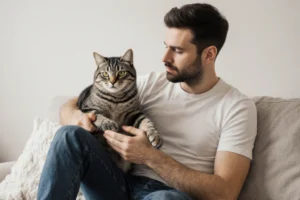 Айлурофобия: человек боится кошек — как преодолеть страх