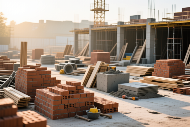 Строительные материалы: гипсокартон, керамзит, гидроизоляция — выбирай с умом