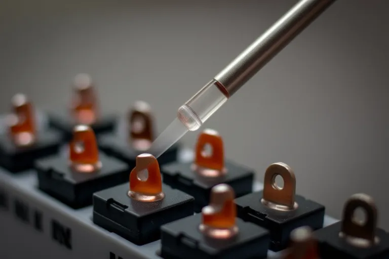 Очиститель автомобильных контактов