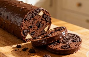 рецепт шоколадной колбаски из какао