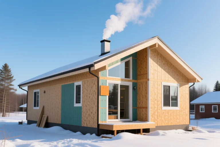 Готовый дом